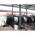 Textile Sand Lightweight AAC Brick Autoclave / AAC Plant, 2